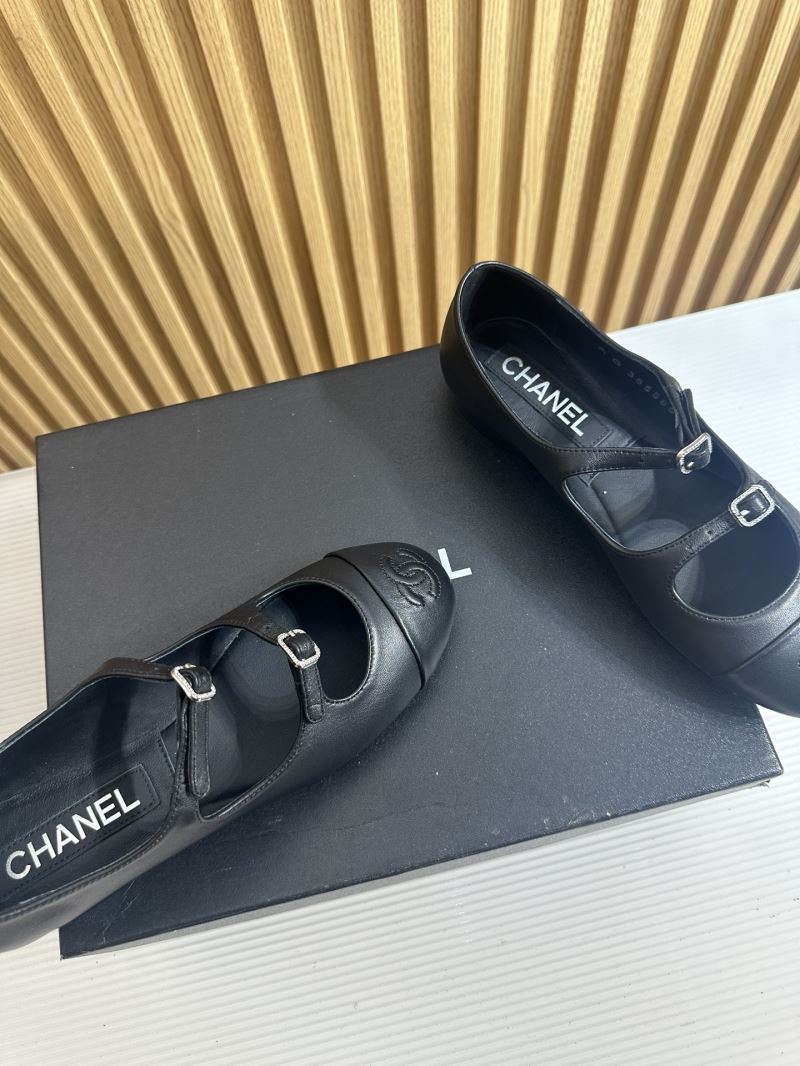 Chanel Heeled Shoes